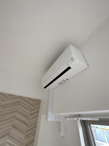 セレニテ放出リアンの設備