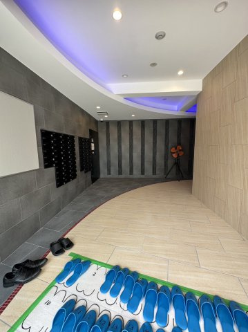 セレニテ放出リアンのロビー