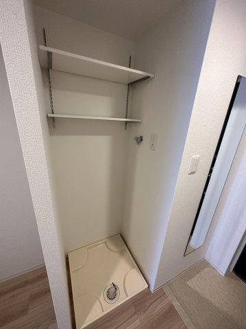 セレニテ放出リアンの収納