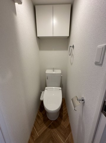 セレニテ放出リアンのトイレ