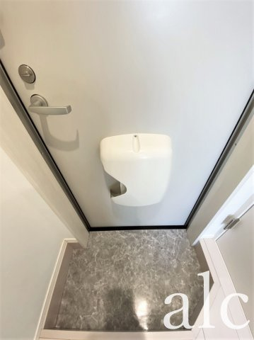 ＭＩＵＲＡ－Ⅰの玄関