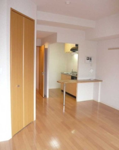 フォレスト446　高層階　管理人巡回　陽当たり良好の内装