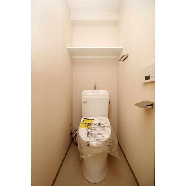 グランカーサ横濱石川町のトイレ