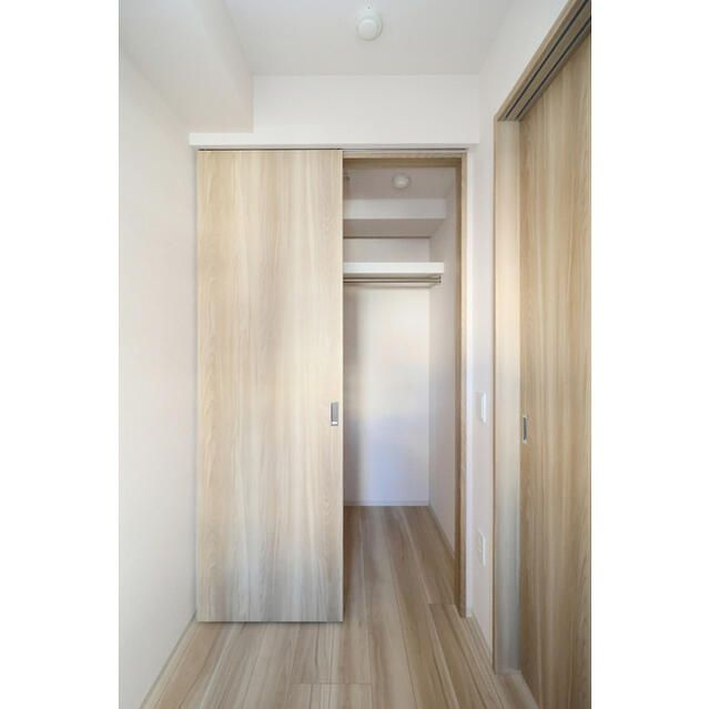 グランカーサ横濱石川町の収納