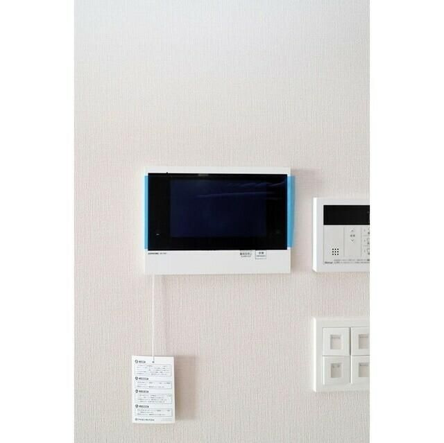 グランカーサ横濱石川町のセキュリティ