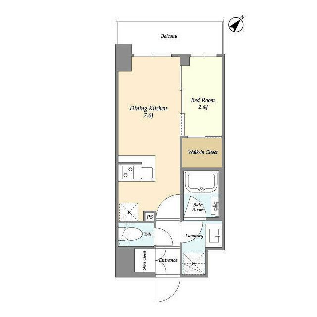 グランカーサ横濱石川町