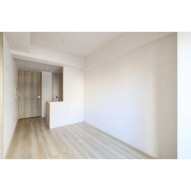 グランカーサ横濱石川町の居間・リビング