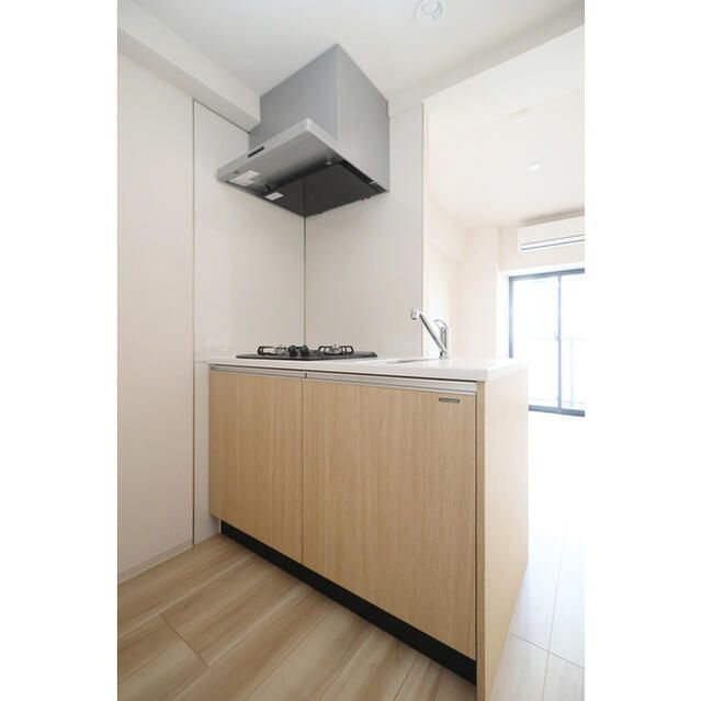 グランカーサ横濱石川町のキッチン