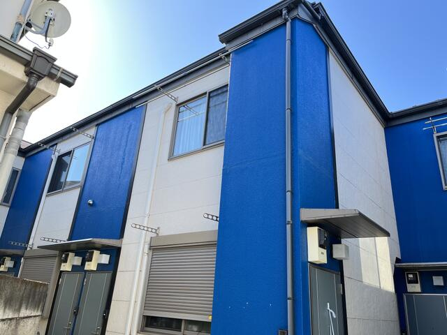 中野区上高田1丁目のアパートの画像