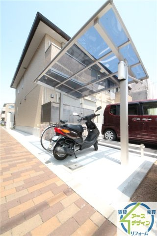 エクセルコートⅡのその他共用部分