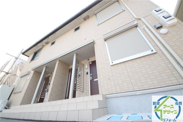 エクセルコートⅡのエントランス