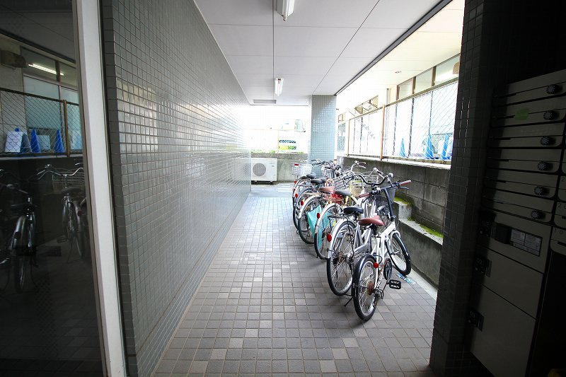 CB一橋学園のその他共用部分