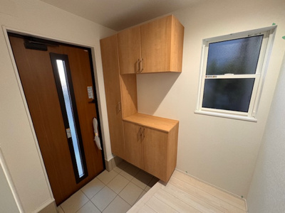 【玄関】 | FIRST　TOWN尾張旭市第1城山町城山全2棟【仲介手数料無料　城山小　旭中】 | 本日ご案内可能です！