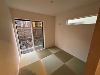 【和室】 | FIRST　TOWN尾張旭市第1城山町城山全2棟【仲介手数料無料　城山小　旭中】 | 本日ご案内可能です！