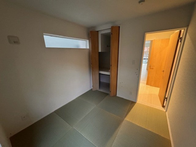 【和室】 | FIRST　TOWN尾張旭市第1城山町城山全2棟【仲介手数料無料　城山小　旭中】 | 本日ご案内可能です！