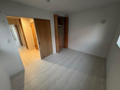 【洋室】 | FIRST　TOWN尾張旭市第1城山町城山全2棟【仲介手数料無料　城山小　旭中】 | 本日ご案内可能です！