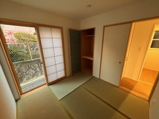 【和室】 | FIRST　TOWN尾張旭市第1城山町城山全2棟【仲介手数料無料　城山小　旭中】 | 本日ご案内可能です！