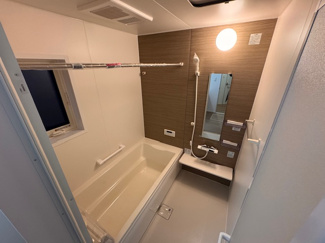 【浴室】 | FIRST　TOWN尾張旭市第1城山町城山全2棟【仲介手数料無料　城山小　旭中】 | 本日ご案内可能です！