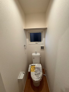 【トイレ】 | FIRST　TOWN尾張旭市第1城山町城山全2棟【仲介手数料無料　城山小　旭中】 | 今すぐのご案内可能です！→  0120-336-922　までお気軽にお問い合わせください。