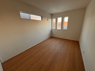 【洋室】 | FIRST　TOWN尾張旭市第1城山町城山全2棟【仲介手数料無料　城山小　旭中】 | 新築戸建の事はマックバリュで住まい相談へお任せください。