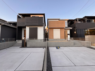 【外観】 | FIRST　TOWN尾張旭市第1城山町城山全2棟【仲介手数料無料　城山小　旭中】 | 本日ご案内可能です！