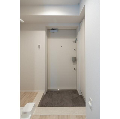 【玄関】 | リテラス三ノ輪ウエスト |  