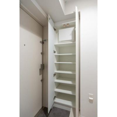 【収納】 | リテラス三ノ輪ウエスト | シューズボックス 