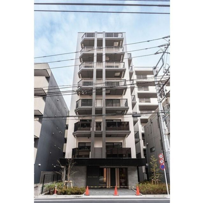 【外観】 | リテラス三ノ輪ウエスト |  