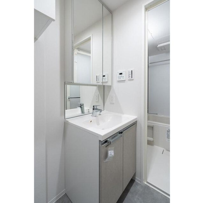 【洗面所】 | リテラス三ノ輪ウエスト |  