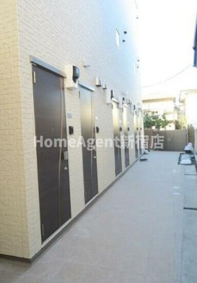 【ロビー】 | グラード明大前N | インターネット無料