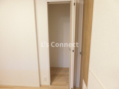 【設備】 | ノアーズアークⅡ | ＬＤＫにも収納付き。