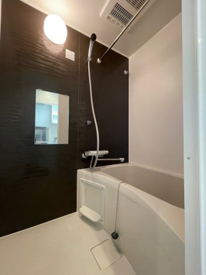 【浴室】 | シャンペル三園 | 別号室イメージの為、現状を優先致します。