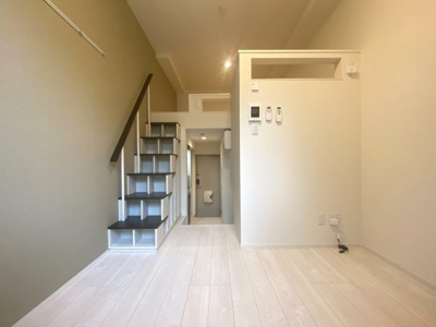 【居間・リビング】 | シャンペル三園 | 別号室イメージの為、現状を優先致します。