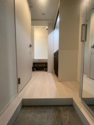 【玄関】 | シャンペル三園 | 別号室イメージの為、現状を優先致します。