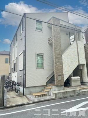 【外観】 | ハーモニーテラス蓮沼町