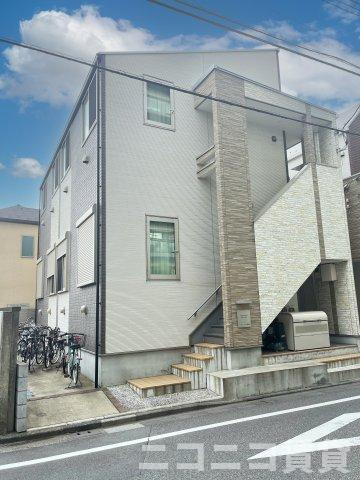 【外観】 | ハーモニーテラス蓮沼町