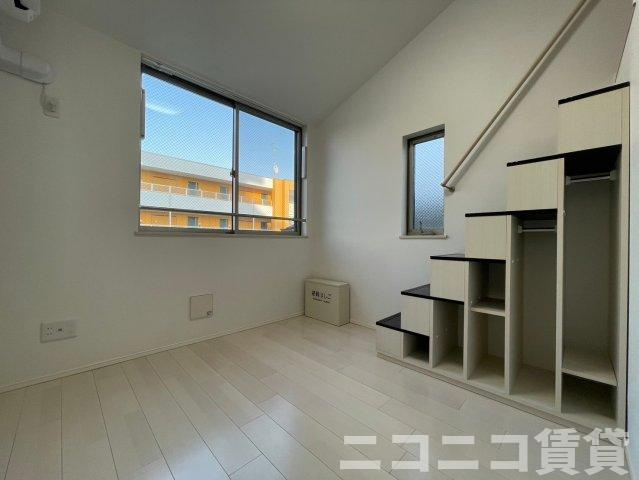 【バルコニー】 | ハーモニーテラス蓮沼町 | 別号室イメージの為、現状を優先致します。