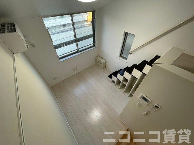 【展望】 | ハーモニーテラス蓮沼町 | 別号室イメージの為、現状を優先致します。