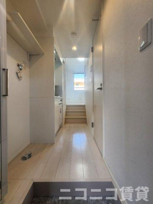 【玄関】 | ハーモニーテラス蓮沼町 | 別号室イメージの為、現状を優先致します。