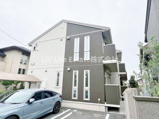 東大和市南街３丁目のアパート