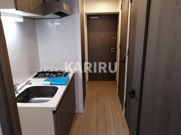 レジュールアッシュOSAKA新深江のセキュリティ