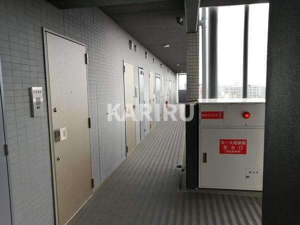 レジュールアッシュOSAKA新深江のその他共用部分