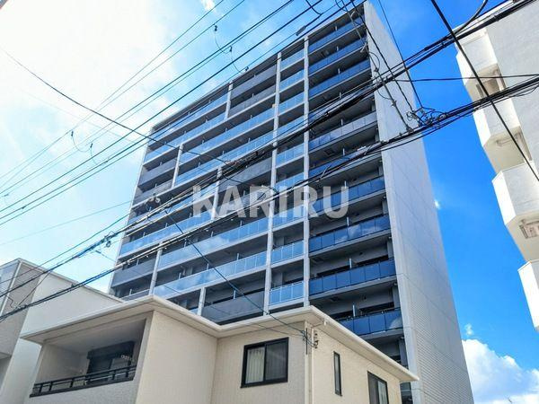 レジュールアッシュOSAKA新深江