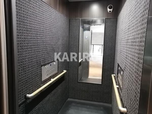 レジュールアッシュOSAKA新深江のその他共用部分