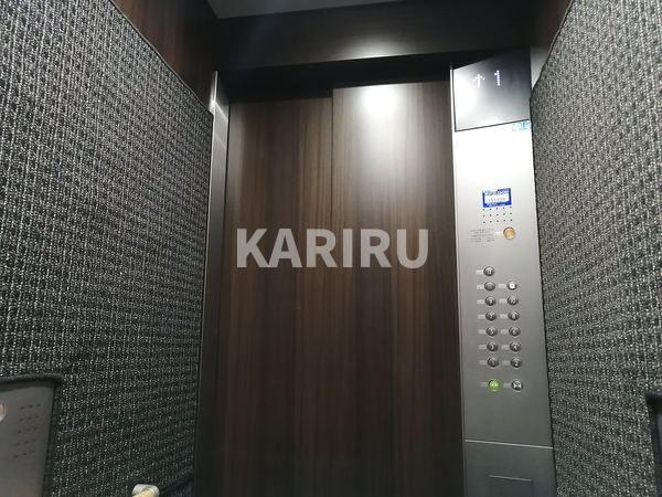 レジュールアッシュOSAKA新深江のその他共用部分