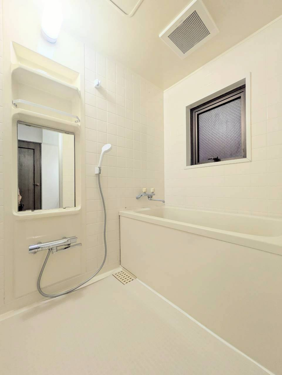 横浜コスタセイスの浴室