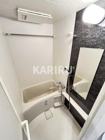 エスリード大阪城テラスの浴室