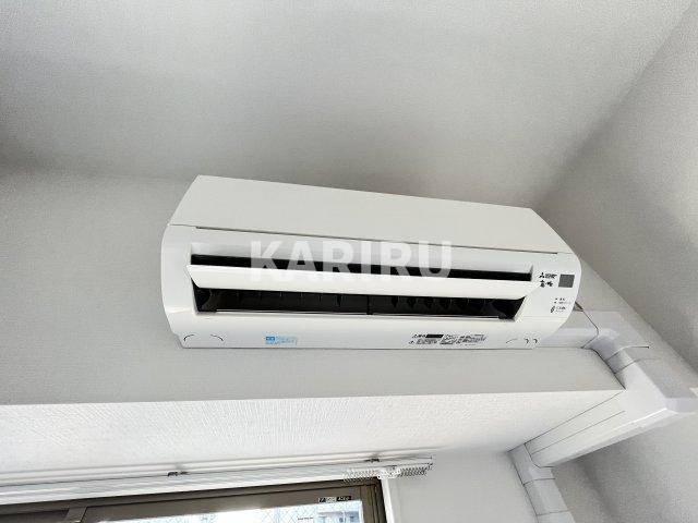 エスリード大阪城テラスの設備