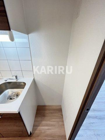 エスリード大阪城テラスの内装