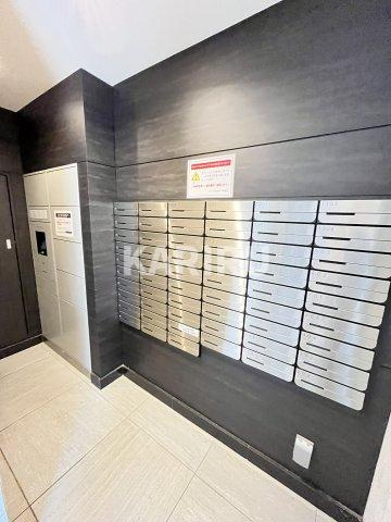 エスリード大阪城テラスのその他共用部分